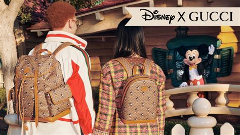 gucci collab disney|disney gucci hoodie.